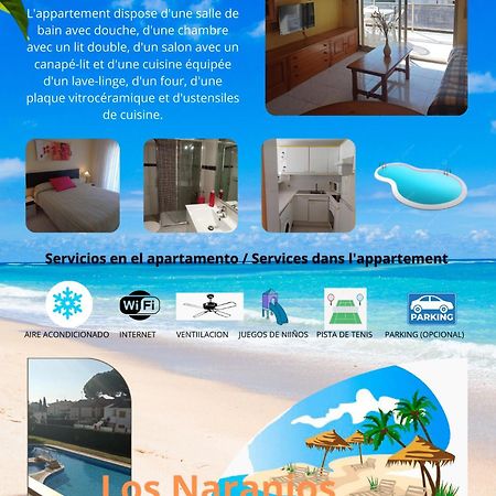 Cambrils Los Naranjos Exterior foto