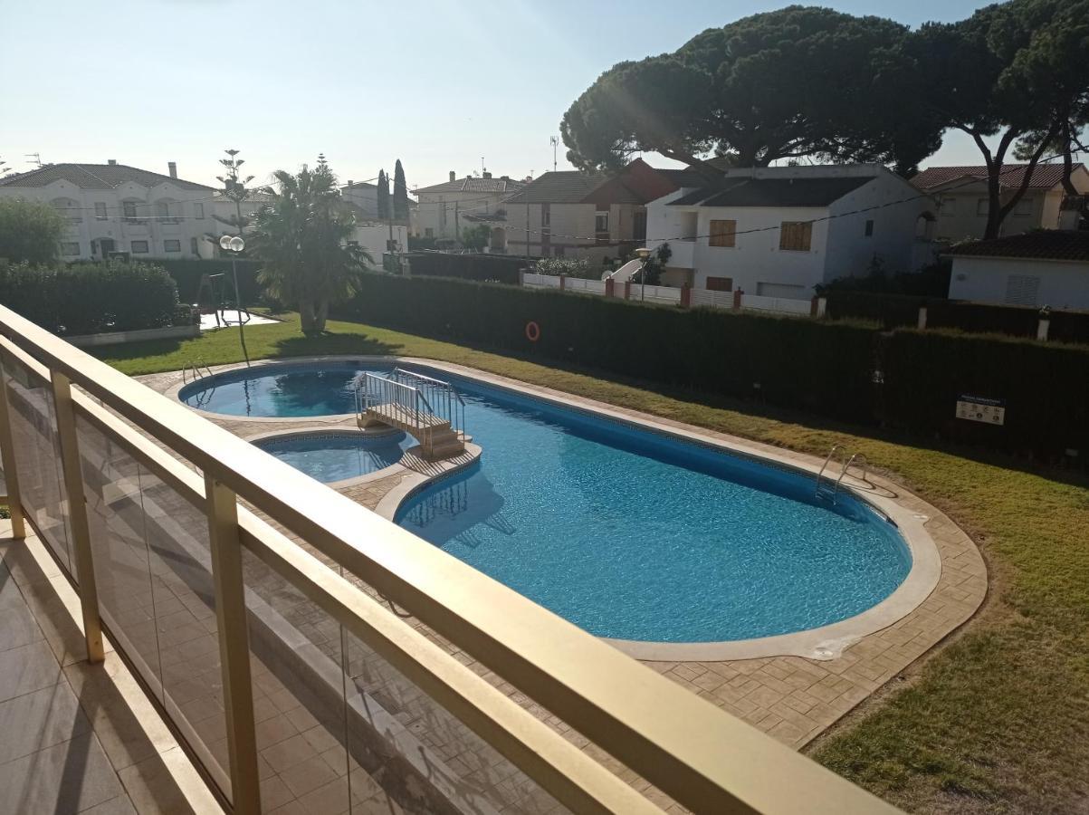 Cambrils Los Naranjos Exterior foto